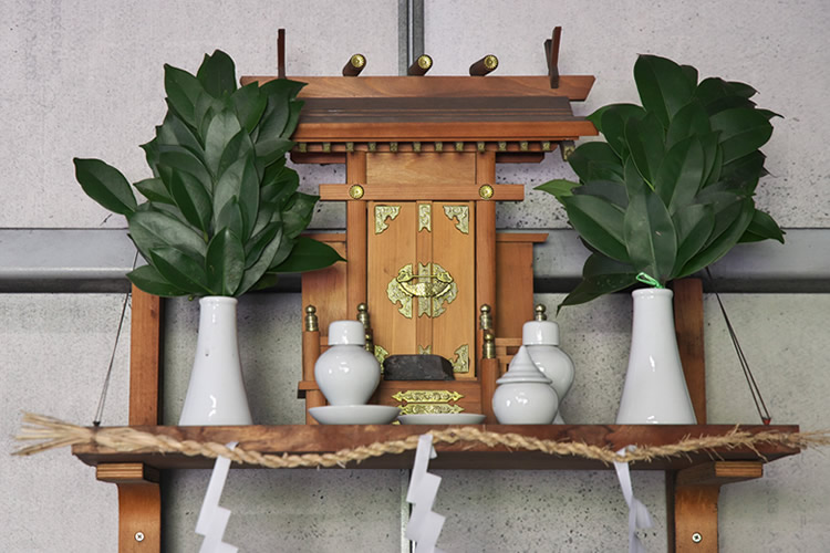 明珍家について