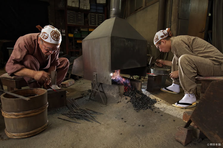 明珍家について3