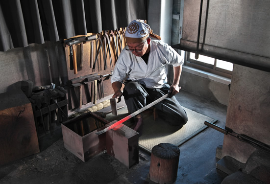 Until one Shake 一振りが生まれるまで