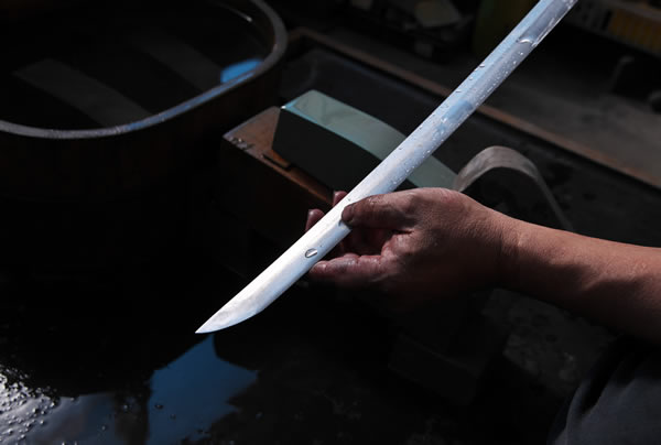 Until one Shake 一振りが生まれるまで